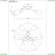Люстру A2701PL-6WG ★ Arte lamp — купить в интернет магазине ЛЮСТРАВИК☀