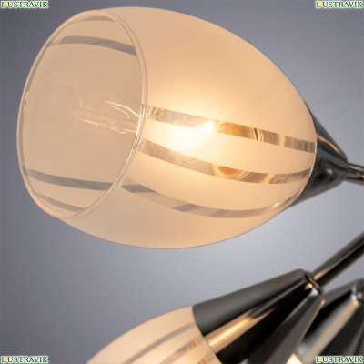Люстру A2701PL-9CC ★ Arte lamp — купить в интернет магазине ЛЮСТРАВИК☀