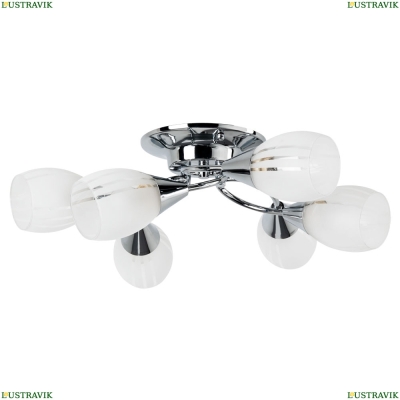 Люстру A2701PL-6CC ★ Arte lamp — купить в интернет магазине ЛЮСТРАВИК☀
