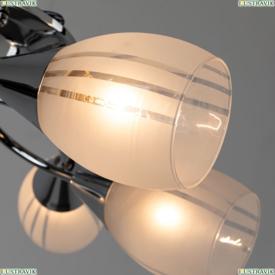 Люстру A2701PL-6CC ★ Arte lamp — купить в интернет магазине ЛЮСТРАВИК☀