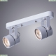 Спот A1311PL-2WH ★ Arte lamp — купить в интернет магазине ЛЮСТРАВИК☀