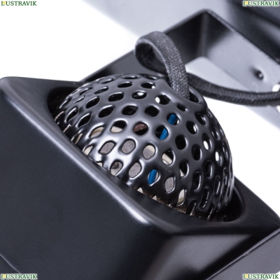 Спот A1315PL-4BK ★ Arte lamp — купить в интернет магазине ЛЮСТРАВИК☀