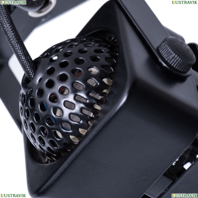 Спот A1315PL-2BK ★ Arte lamp — купить в интернет магазине ЛЮСТРАВИК☀