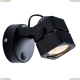Спот A1315AP-1BK ★ Arte lamp — купить в интернет магазине ЛЮСТРАВИК☀