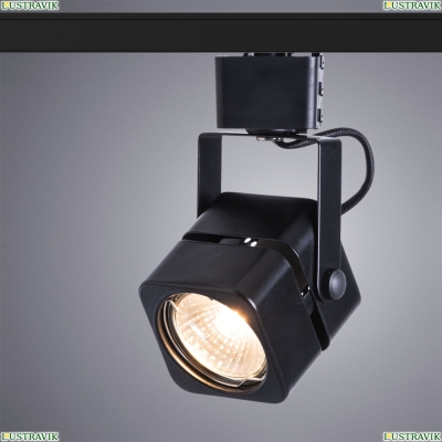Светильник A1315PL-1BK ★ Arte lamp — купить в интернет магазине ЛЮСТРАВИК☀