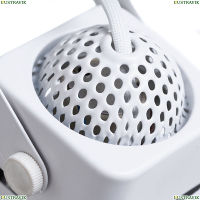 Светильник A1315PL-1WH ★ Arte lamp — купить в интернет магазине ЛЮСТРАВИК☀