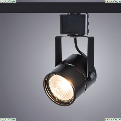 Светильник A1311PL-1BK ★ Arte lamp — купить в интернет магазине ЛЮСТРАВИК☀