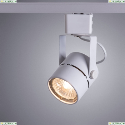 Светильник A1311PL-1WH ★ Arte lamp — купить в интернет магазине ЛЮСТРАВИК☀