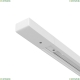 Однофазный Шинопровод 1М Track Accessories A530133 ★ Arte lamp — купить в интернет магазине ЛЮСТРАВИК☀
