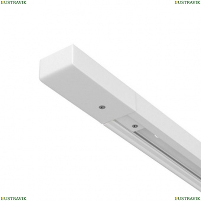 Однофазный Шинопровод 2М Track Accessories A530233 ★ Arte lamp — купить в интернет магазине ЛЮСТРАВИК☀