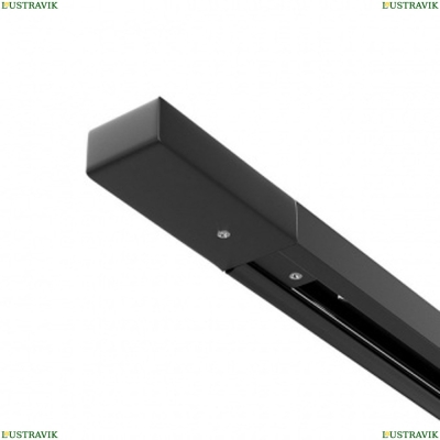 Однофазный Шинопровод 1М Track Accessorie A530106 ★ Arte lamp — купить в интернет магазине ЛЮСТРАВИК☀