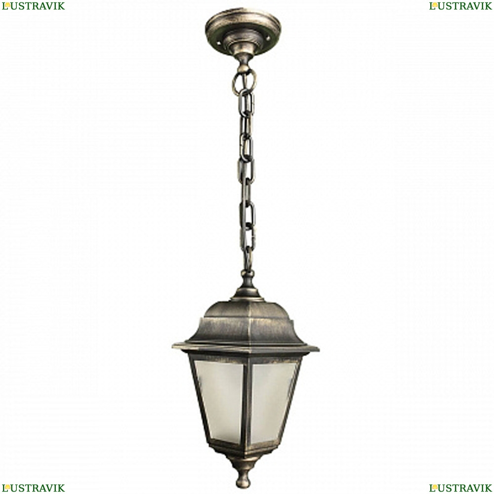 Светильник A1116SO-1BR ★ Arte lamp — купить в интернет магазине ЛЮСТРАВИК☀