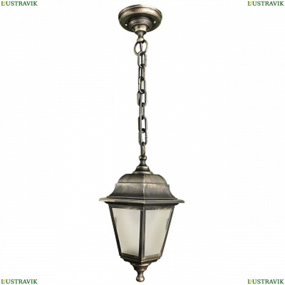 Светильник A1116SO-1BR ★ Arte lamp — купить в интернет магазине ЛЮСТРАВИК☀