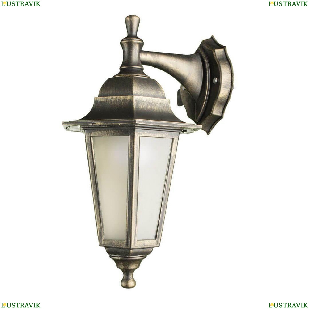 Светильник A1216AL-1BR ★ Arte lamp — купить в интернет магазине ЛЮСТРАВИК☀