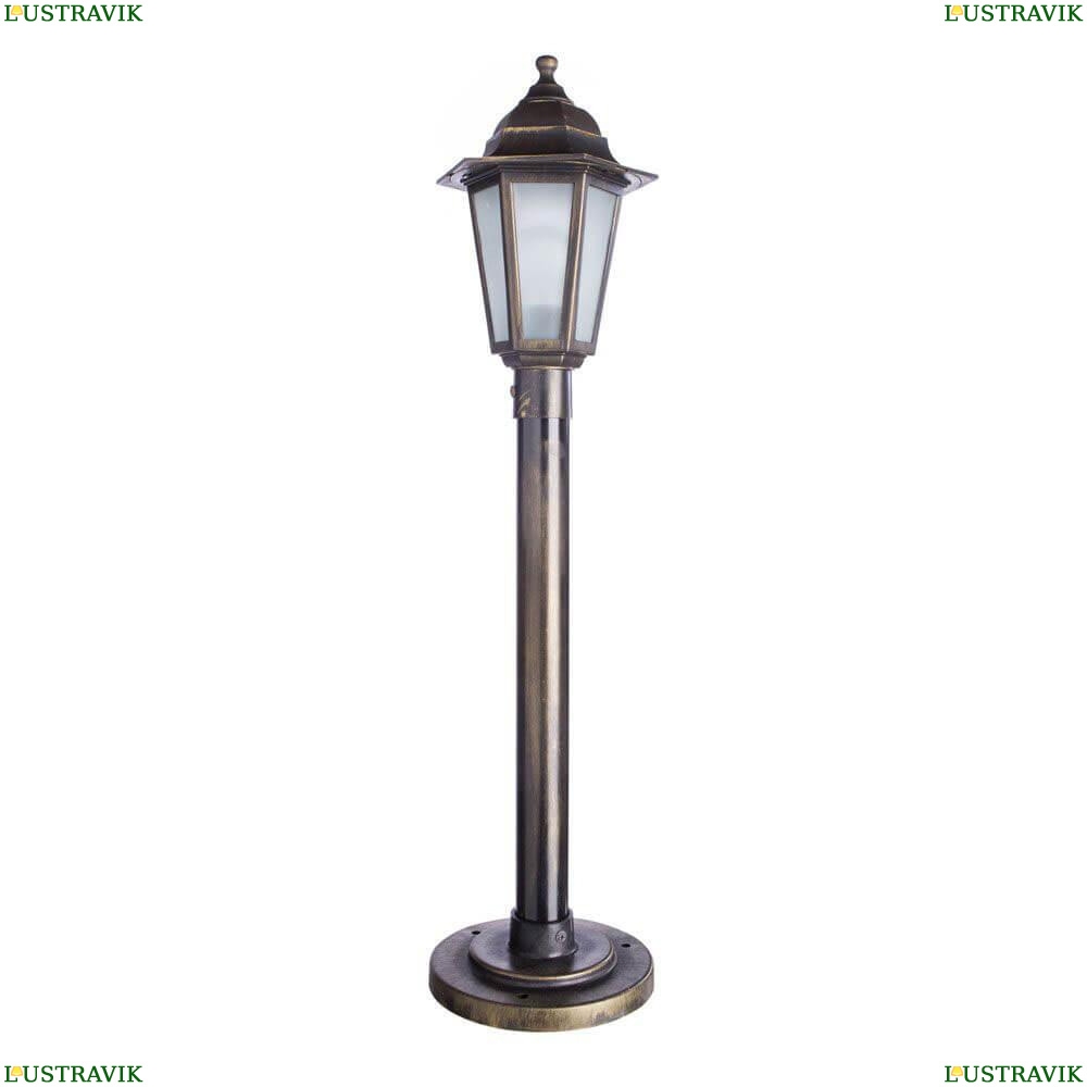 Светильник A1218PA-1BR ★ Arte lamp — купить в интернет магазине ЛЮСТРАВИК☀