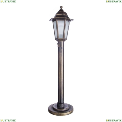 Светильник A1218PA-1BR ★ Arte lamp — купить в интернет магазине ЛЮСТРАВИК☀