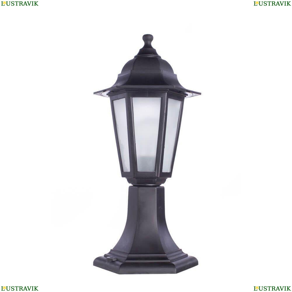 Светильник A1216FN-1BK ★ Arte lamp — купить в интернет магазине ЛЮСТРАВИК☀
