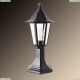 Уличный Фонарный Столб A1214FN-1BK ★ Arte lamp — купить в интернет магазине ЛЮСТРАВИК☀
