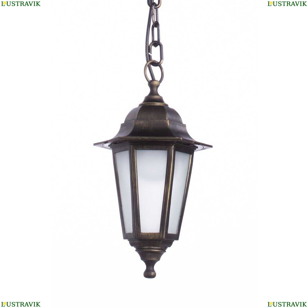 Светильник A1217SO-1BR ★ Arte lamp — купить в интернет магазине ЛЮСТРАВИК☀