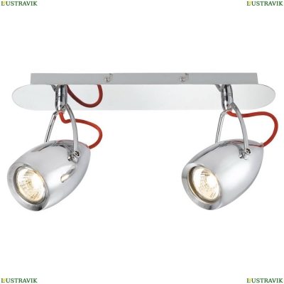 Спот A4005AP-2CC ★ Arte lamp — купить в интернет магазине ЛЮСТРАВИК☀