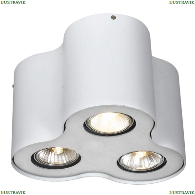 Светильник A5633PL-3WH ★ Arte lamp — купить в интернет магазине ЛЮСТРАВИК☀