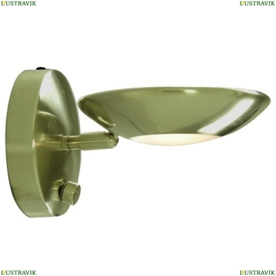 Бра A7108AP-1AB ★ Arte lamp — купить в интернет магазине ЛЮСТРАВИК☀