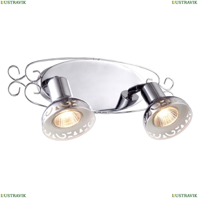 Спот A5219AP-2CC ★ Arte lamp — купить в интернет магазине ЛЮСТРАВИК☀