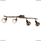 Спот A5219PL-4BR ★ Arte lamp — купить в интернет магазине ЛЮСТРАВИК☀