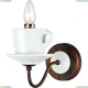 Бра A6483AP-1WH ★ Arte lamp — купить в интернет магазине ЛЮСТРАВИК☀