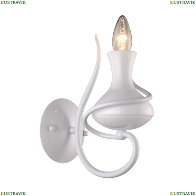 Бра A6819AP-1WH ★ Arte lamp — купить в интернет магазине ЛЮСТРАВИК☀