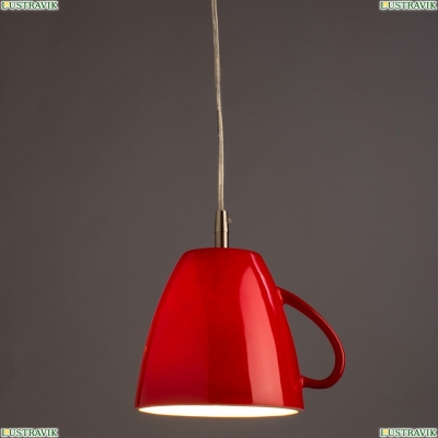 Светильник A6605SP-1RD ★ Arte lamp — купить в интернет магазине ЛЮСТРАВИК☀