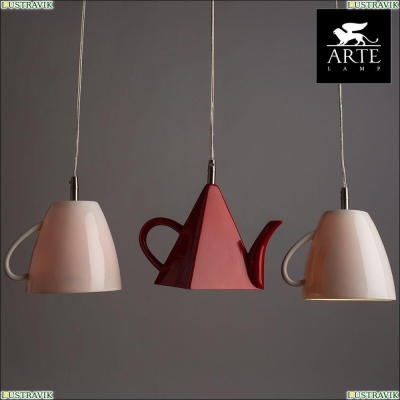 Светильник A6605SP-3WH ★ Arte lamp — купить в интернет магазине ЛЮСТРАВИК☀