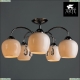 Люстру A9548PL-5CC ★ Arte lamp — купить в интернет магазине ЛЮСТРАВИК☀