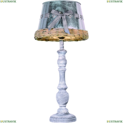 Настольную Лампу A5290LT-1RI ★ Arte lamp — купить в интернет магазине ЛЮСТРАВИК☀