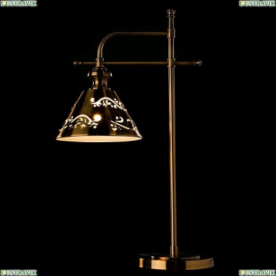 Настольную Лампу A1511LT-1PB ★ Arte lamp — купить в интернет магазине ЛЮСТРАВИК☀