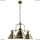 Люстру A1511LM-3PB ★ Arte lamp — купить в интернет магазине ЛЮСТРАВИК☀