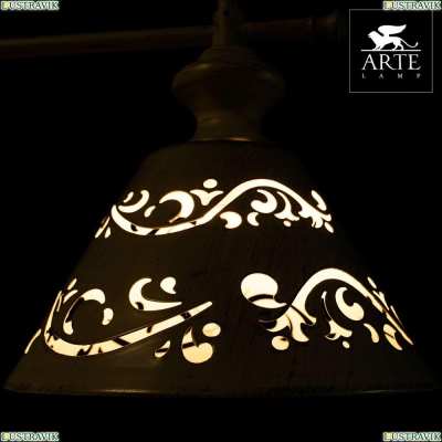Настольную Лампу A1511LT-1WG ★ Arte lamp — купить в интернет магазине ЛЮСТРАВИК☀