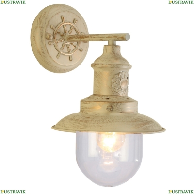 Бра A4524AP-1WG ★ Arte lamp — купить в интернет магазине ЛЮСТРАВИК☀