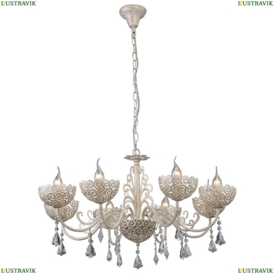 Люстру A4554LM-8WG ★ Arte lamp — купить в интернет магазине ЛЮСТРАВИК☀