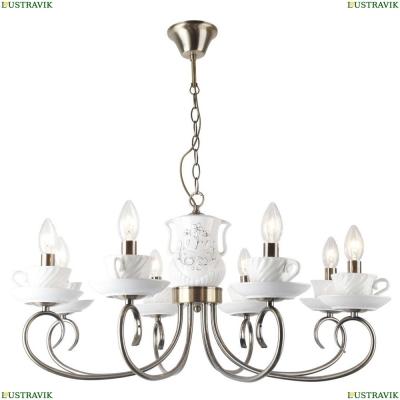 Люстру A6380LM-8AB ★ Arte lamp — купить в интернет магазине ЛЮСТРАВИК☀