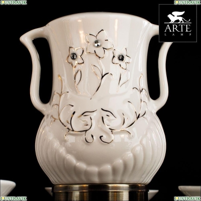 Люстру A6380LM-5AB ★ Arte lamp — купить в интернет магазине ЛЮСТРАВИК☀