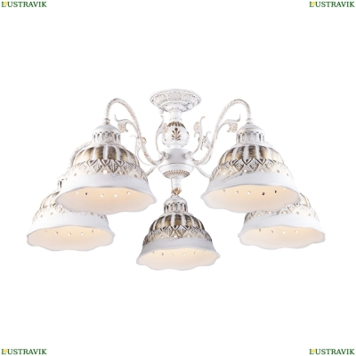Люстру A2814PL-5WG ★ Arte lamp — купить в интернет магазине ЛЮСТРАВИК☀