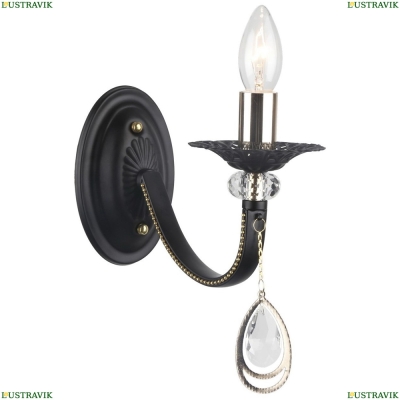 Бра A8540AP-1BK ★ Arte lamp — купить в интернет магазине ЛЮСТРАВИК☀