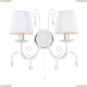 Бра A1743AP-2WH ★ Arte lamp — купить в интернет магазине ЛЮСТРАВИК☀