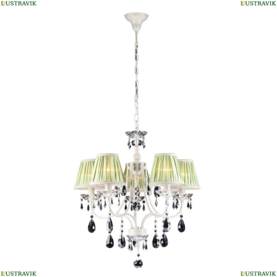Люстру A3082LM-5WG ★ Arte lamp — купить в интернет магазине ЛЮСТРАВИК☀