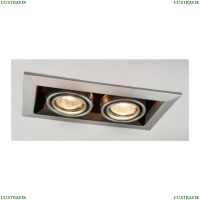 Светильник A5941PL-2SI ★ Arte lamp — купить в интернет магазине ЛЮСТРАВИК☀