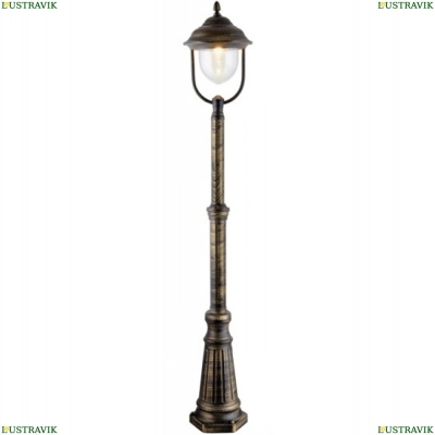 Светильник A1487PA-1BN ★ Arte lamp — купить в интернет магазине ЛЮСТРАВИК☀
