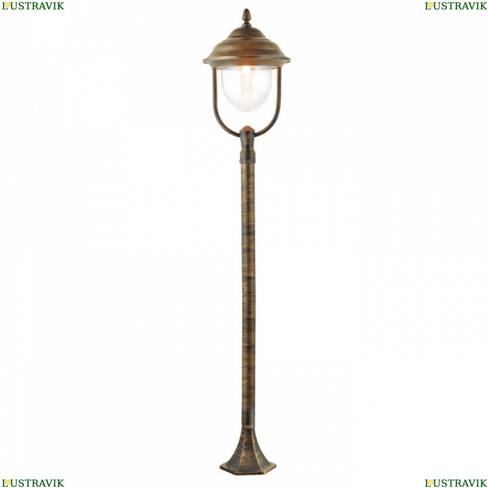 Светильник A1486PA-1BN ★ Arte lamp — купить в интернет магазине ЛЮСТРАВИК☀