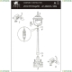 Светильник A1486PA-1BN ★ Arte lamp — купить в интернет магазине ЛЮСТРАВИК☀