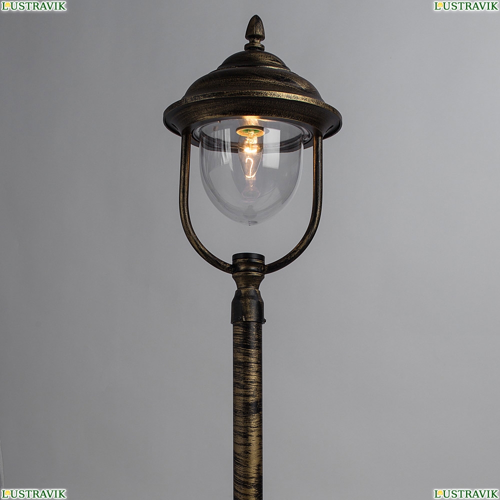 Светильник A1486PA-1BN ★ Arte lamp — купить в интернет магазине ЛЮСТРАВИК☀